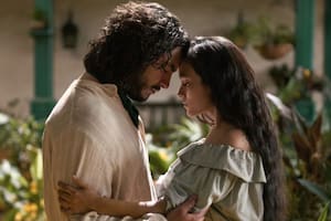 Netflix reveló cuándo se estrenará la segunda parte de Cien años de soledad