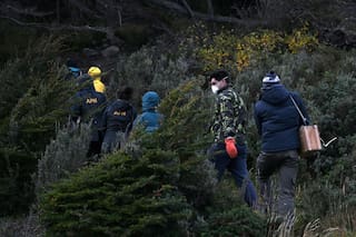 Empiezan a relevar Ushuaia en busca del origen del brote de hantavirus en un crucero