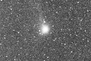 Alertan que el cometa 3I/ATLAS "se activa" antes de llegar a la Tierra