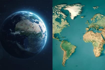 Científicos hallaron unas manchas en el manto del planeta que podría confirmar esta hipótesis (Foto: iStock)