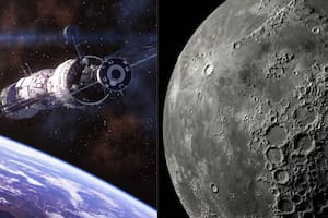 Nuevas revelaciones sobre el costado menos conocido de la Luna