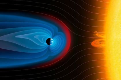 Científicos investigan por qué el plasma espacial cambia entre estados estables y turbulentos