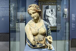 Fin del misterio: resuelven el enigma de una escultura atribuida a Da Vinci