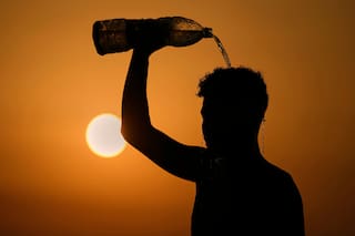 Científicos ven otro año casi récord de calor como un "aviso" de un clima peligroso y cambiante