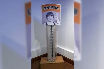 Cientos de chupetómetros recorrieron el país (Foto Twitter)