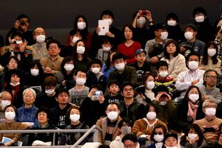 Coronavirus: ¿la epidemia pone en riesgo los Juegos Olímpicos de Tokio?