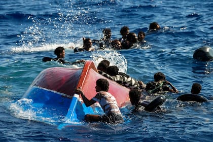 Cientos de migrantes han llegado desde Cuba a través del mar