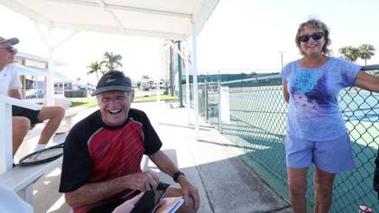 Cientos de miles de canadienses viajan durante el invierno boreal a estados como Florida y Arizona
