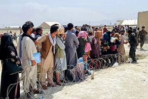 El Talibán acepta permitir "paso seguro" para evacuaciones