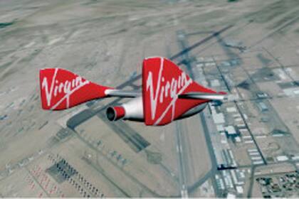 Cientos de privilegiados están a la espera de los futuros vuelos suborbitales que ofrece la empresa Virgin Galactic