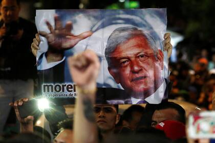 El Ministerio de Relaciones Exteriores y Culto emitió un comunicado por la victoria de López Obrador