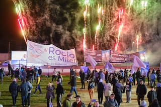 El voto, botella al mar en la tormenta
