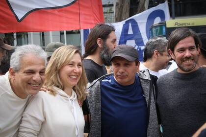 Cierre de campaña del FIT