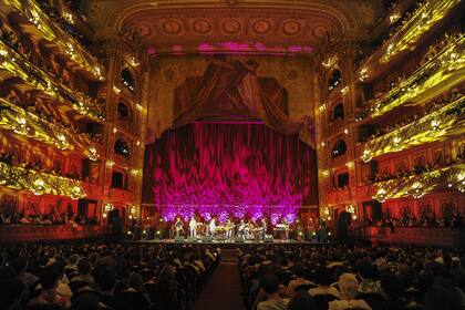 Cierre del ciclo LN Cultura en el Teatro Colón. 18/12/17