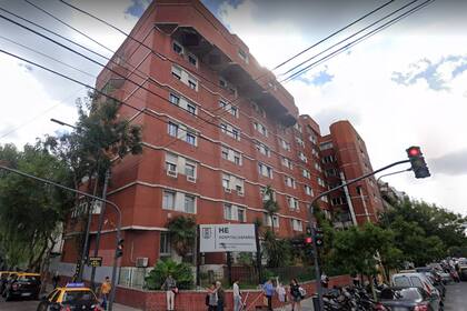 Cierre del Hospital Español