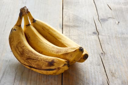 Ciertas personas deben regular el consumo de banana