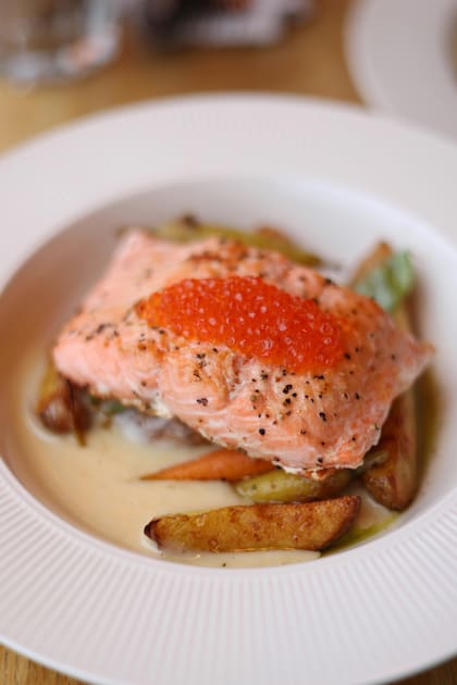 Ciertos pescados pueden ayudar a fortalecer la memoria