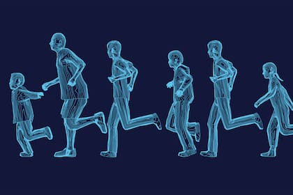 Ciertos rasgos físicos pueden estar influidos por los genes y afectar al rendimiento deportivo