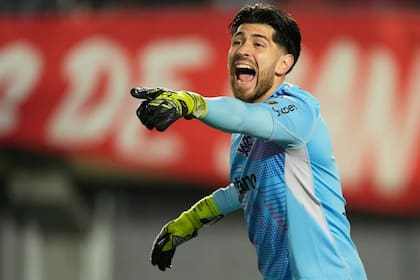 Cifras impresionantes: Rossi resolvió 29 de los 89 penales que afrontó y desde que está en Flamengo su arco no cayó en 65 de los 130 partidos.