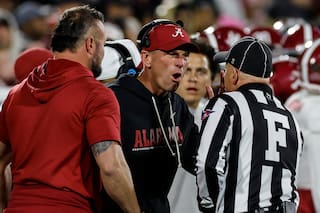 Cignetti de Indiana y DeBoer de Alabama enfrentan a sus antiguas escuelas en el Rose Bowl