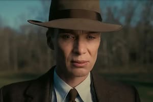 La extrema transformación física de Cillian Murphy para su papel en Oppenheimer