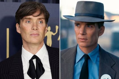 Cillian Murphy se sometió a una dieta estricta para adquirir el aspecto demacrado que muestra en Oppenheimer