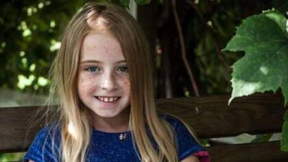 Cimarron Thomas fue encontrada por su hermana de 9 años después de que se disparara mientras estaba en línea con McCartney.