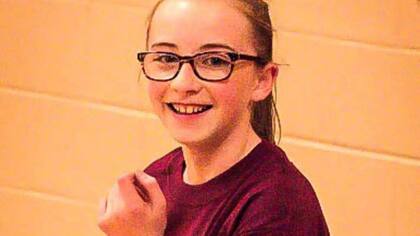 Cimarron Thomas tenía apenas 12 años cuando murió.