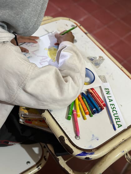 La ONG promueve el fortalecimiento de la autoestima con talleres participativos y vivenciales