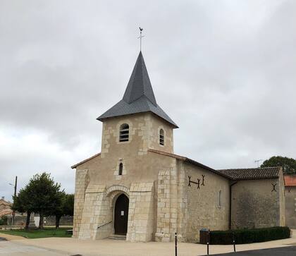 Liniers en el Poitou