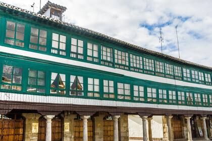 Almagro, en Castilla