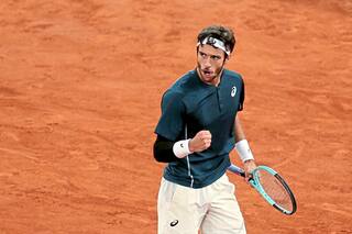 Cincinnati: Lorenzos finalistas