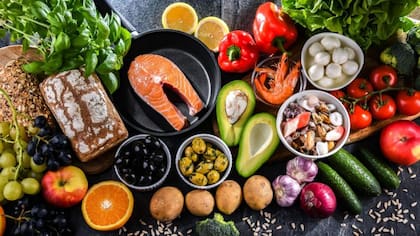 Cinco alimentos que contienen colágeno natural para la salud de la piel