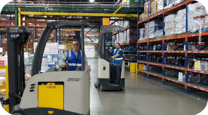 Cinco empresas transportistas patrocinaron más de 1300 certificaciones para Green Card