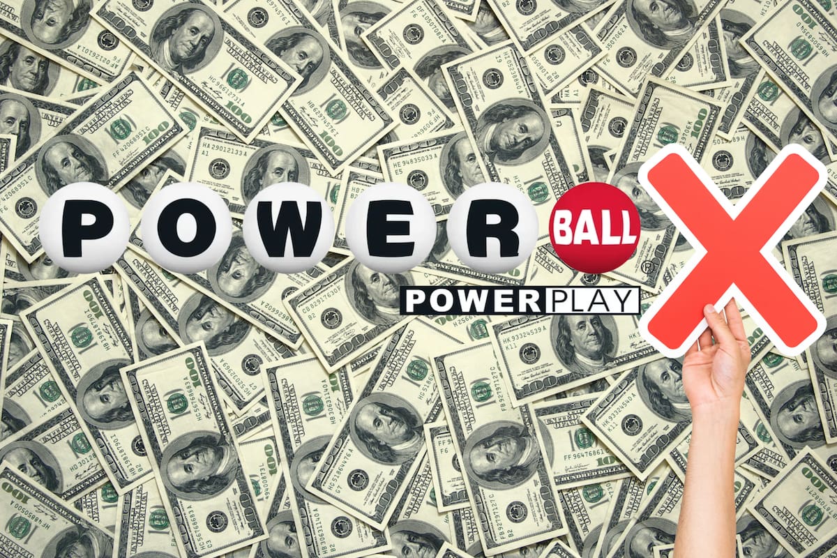 Quiénes no pueden jugar la lotería Powerball en Estados Unidos en 2025