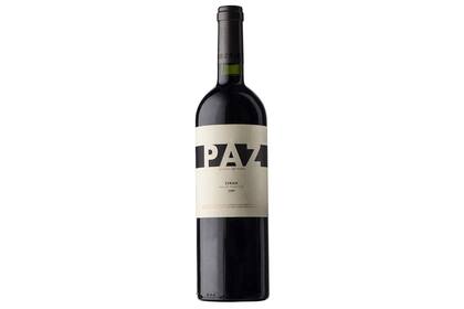Paz Syrah 2015