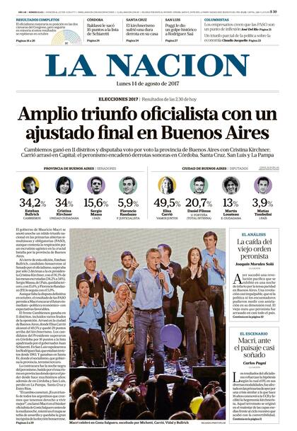 Cinco galardones para online. La SND reconoció al equipo de Pablo Loscri por la cobertura del Ara San Juan y el chequeo del discurso presidencial
