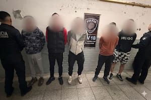 Con la excusa del supuesto reclamo de alquileres impagos desvalijaban departamentos en la Capital