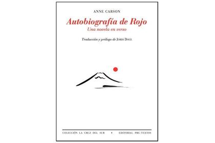 Cinco libros para conocer a Anne Carson.