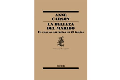 Cinco libros para conocer a Anne Carson.