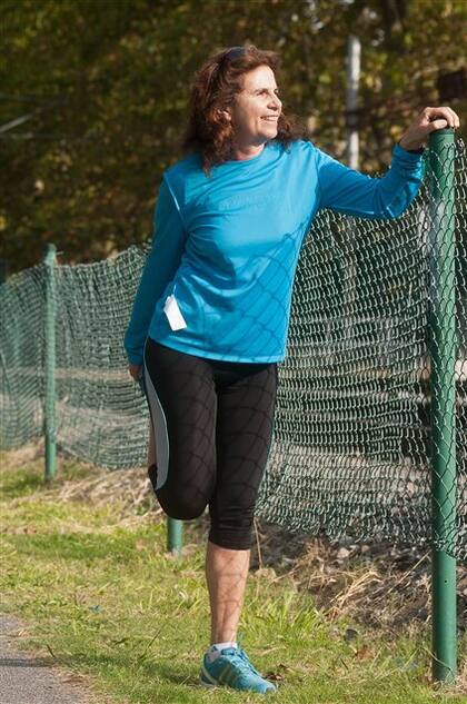 Lili Haines empezó a los 45