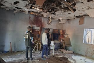 Cinco muertos y más de 30 heridos en un aparente ataque suicida en una mezquita de Nigeria