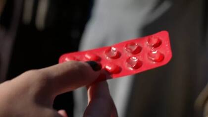 Cinco pastillas de alprazolam cuestan ahora lo mismo que un trozo de pan