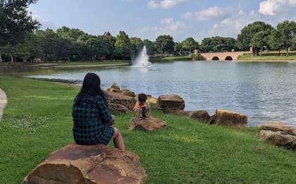 Cinco Ranch es una comunidad de Texas, entre las mejores para vivir