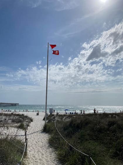 Cinco turistas perdieron la vida en Panama City Beach la última semana