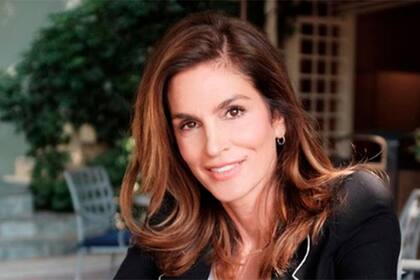 Cindy Crawford estuvo a punto de pagar, pero decidió hacer la denuncia
