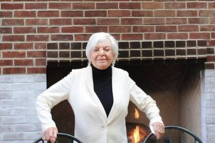 Cindy Pritzker era la tía del gobernador de Illinois, JB Pritzker (Chicago SunTimes)