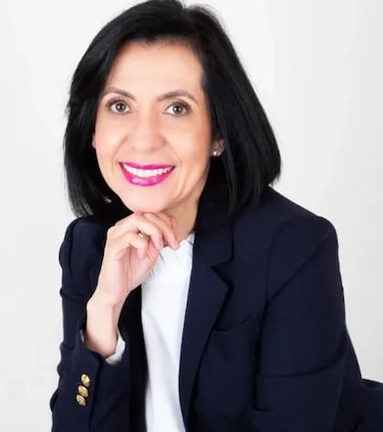 Cindy Romina Mansilla sí proviene de una amilia de banqueros en EE.UU., pero su idea inicial era dedicarse a otra cosa