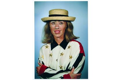 Sheman se adelantó cuatro décadas a un tema tan contemporáneo como el de las múltiples identidades.