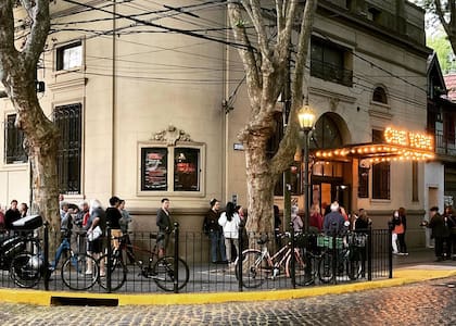 Cine York, emblema cultural de Vicente López